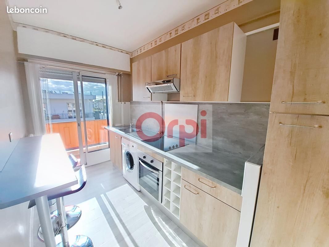 Appartement a louer cagnes-sur-mer - 1 pièce(s) - 31 m2 - Surfyn