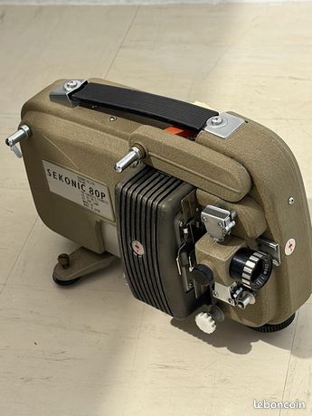 Copal, Sekonic CP-77 Projecteur de film - Catawiki