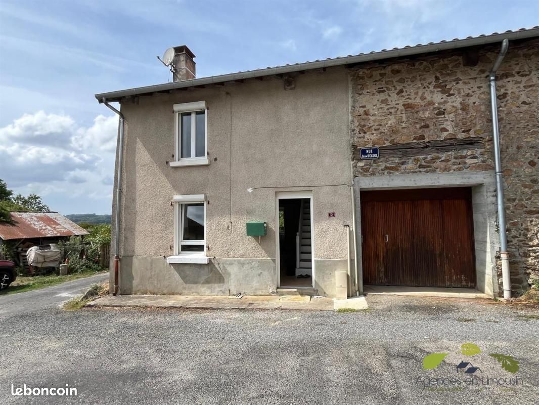 Maison 3 pièces 75 m² · à Masléon · 75 m² · 635 €/mois
