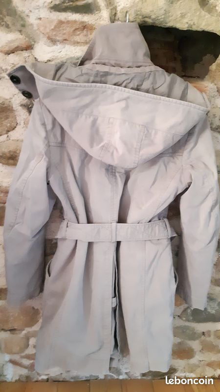 Veste longue Comptoir des cotonniers (image 2)