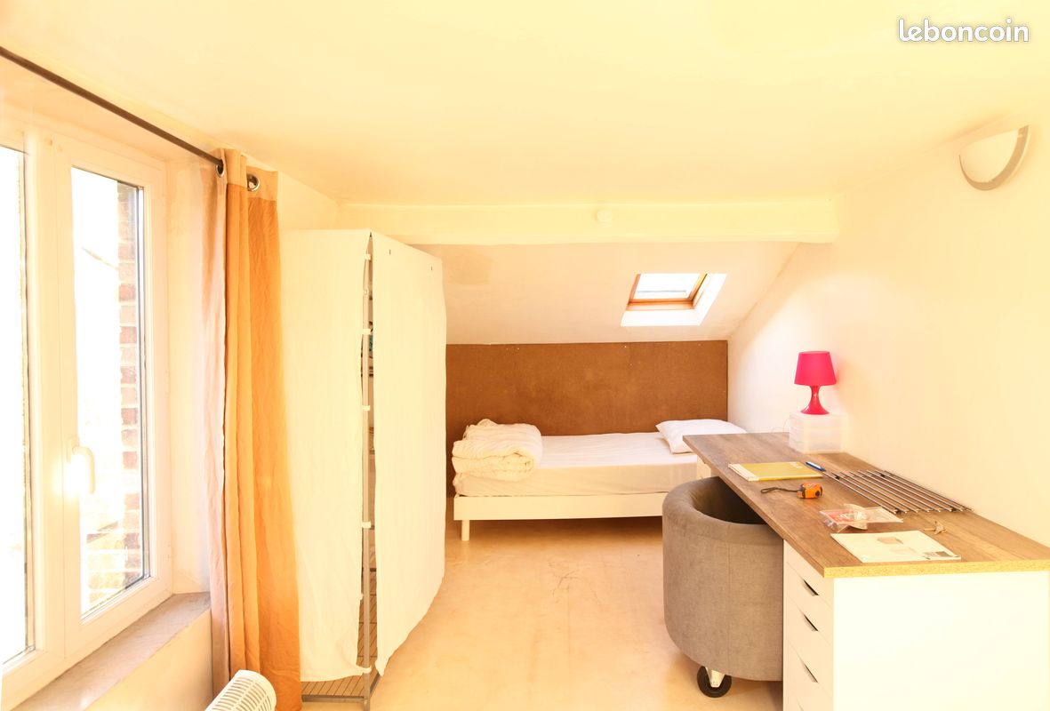 Appartement 1 pièce 15 m² · à Noisy-le-Sec · 15 m² · 590 €/mois