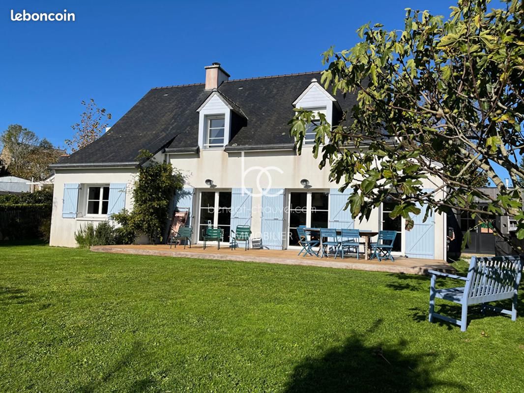 Maison 8 pièces 188 m² · à Île-aux-Moines · 188 m² · 978 500 €