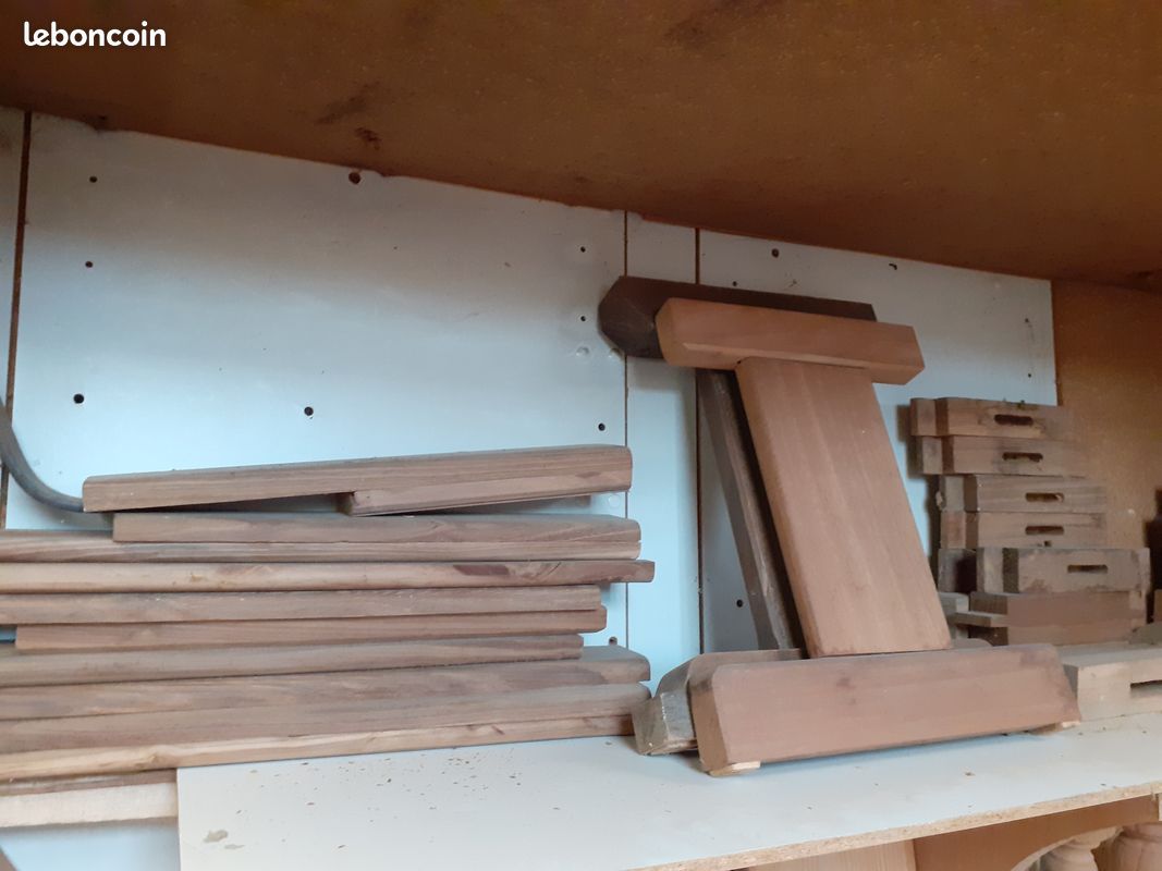Pietements de tables et de bancs (image 5)