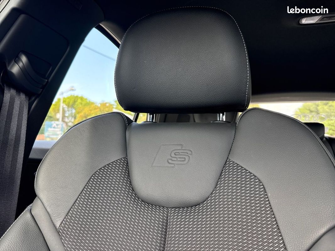 AUDI Q2 35 TFSI 150 S tronic 7 S line (image 26)