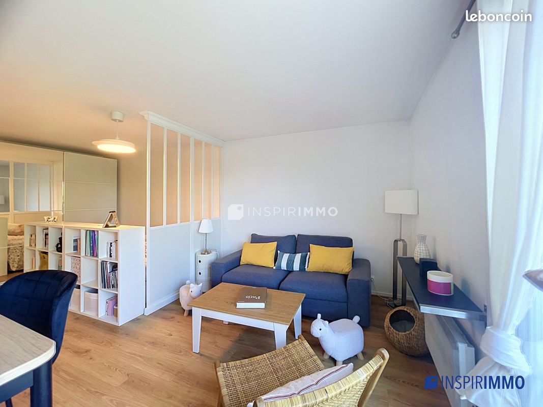 Appartement 1 pièce 36 m² · à Croissy-sur-Seine · 36 m² · 990 €/mois