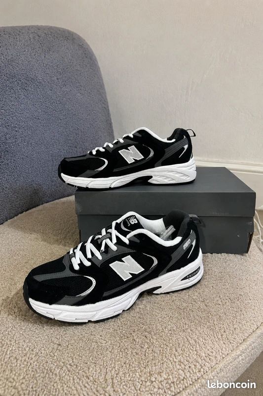 Chaussure NewBalance Noir neuve (image 1)