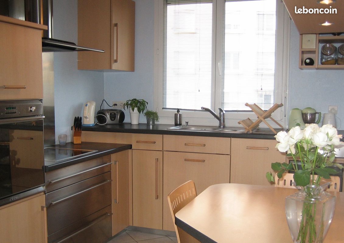 Appartement 3 pièces 54 m² · à Rennes · 54 m² · 830 €/mois