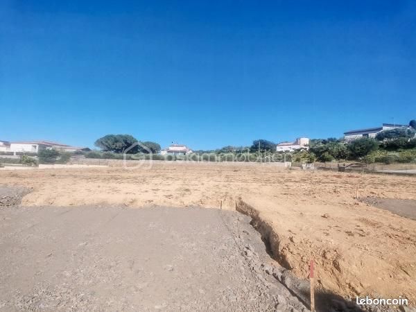 Terrain 673 m² Lezan · à Lézan · 90 700 €