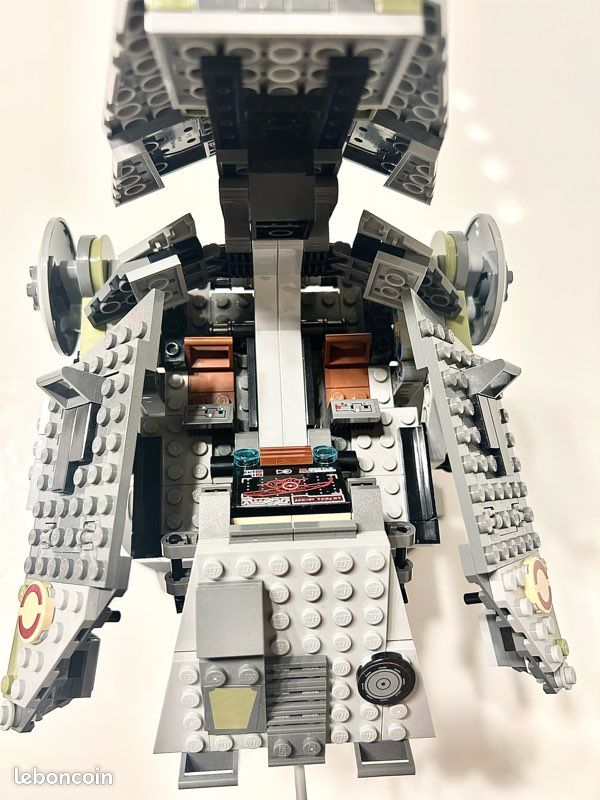 Lego Star Wars - L'AT-AP - Complet (image 5)