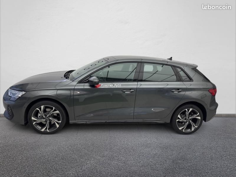 Audi A3 Sportback 40 TFSI e 204ch PHEV S line S tronic 6 (image 27)