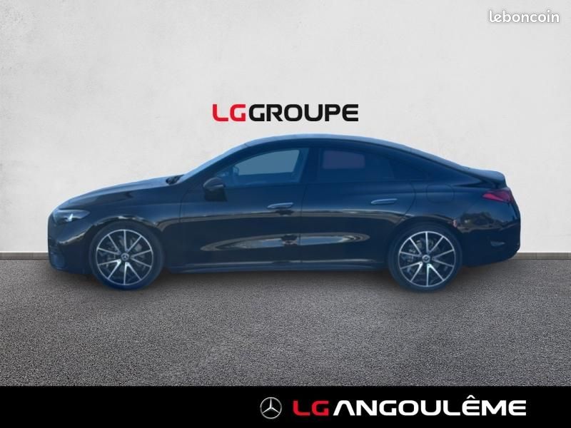 Mercedes-benz CLA 200 163+30ch AMG Line 8G-eDCT (image 4)