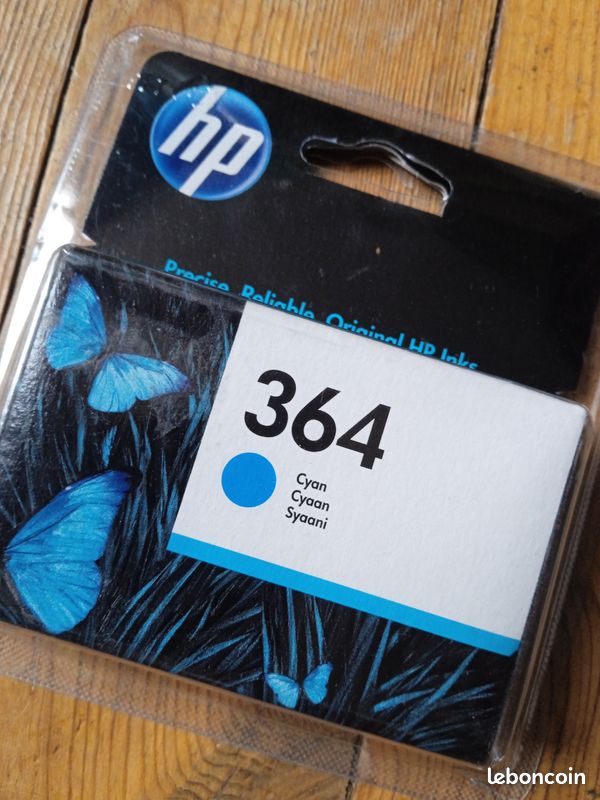 Cartouche HP seule (image 1)