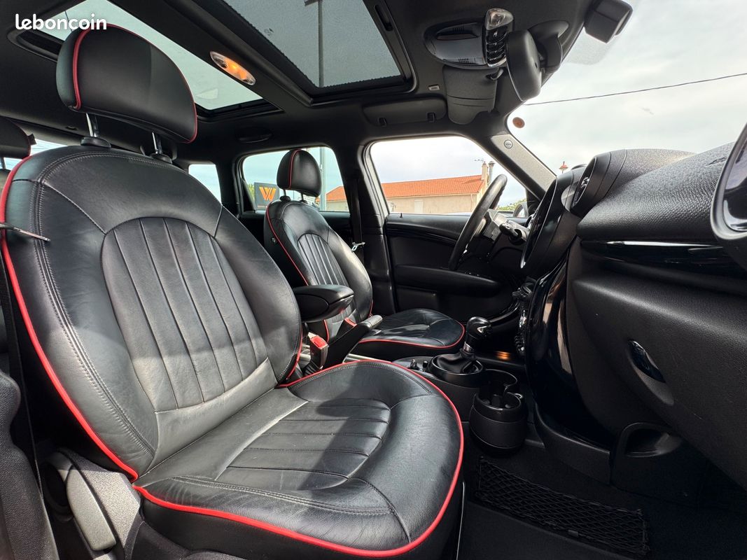 MINI COUNTRYMAN I (R60) JOHN COOPER WORKS 218CH ALL4 BVa (image 6)