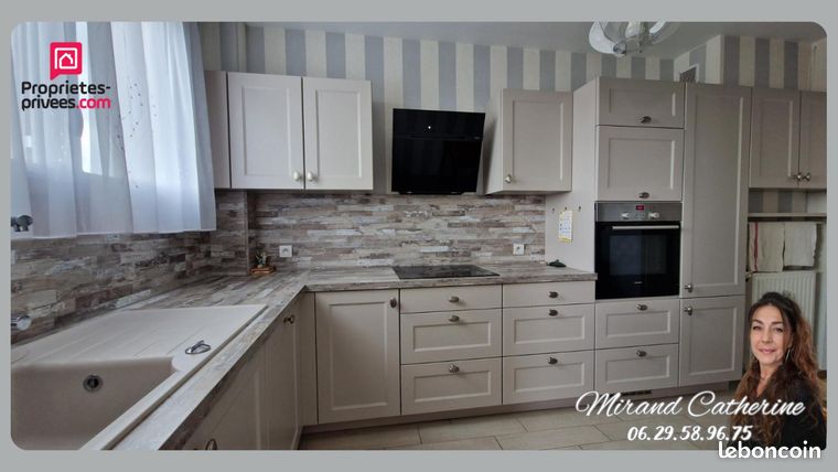 Appartement 6 pièces 118 m²
