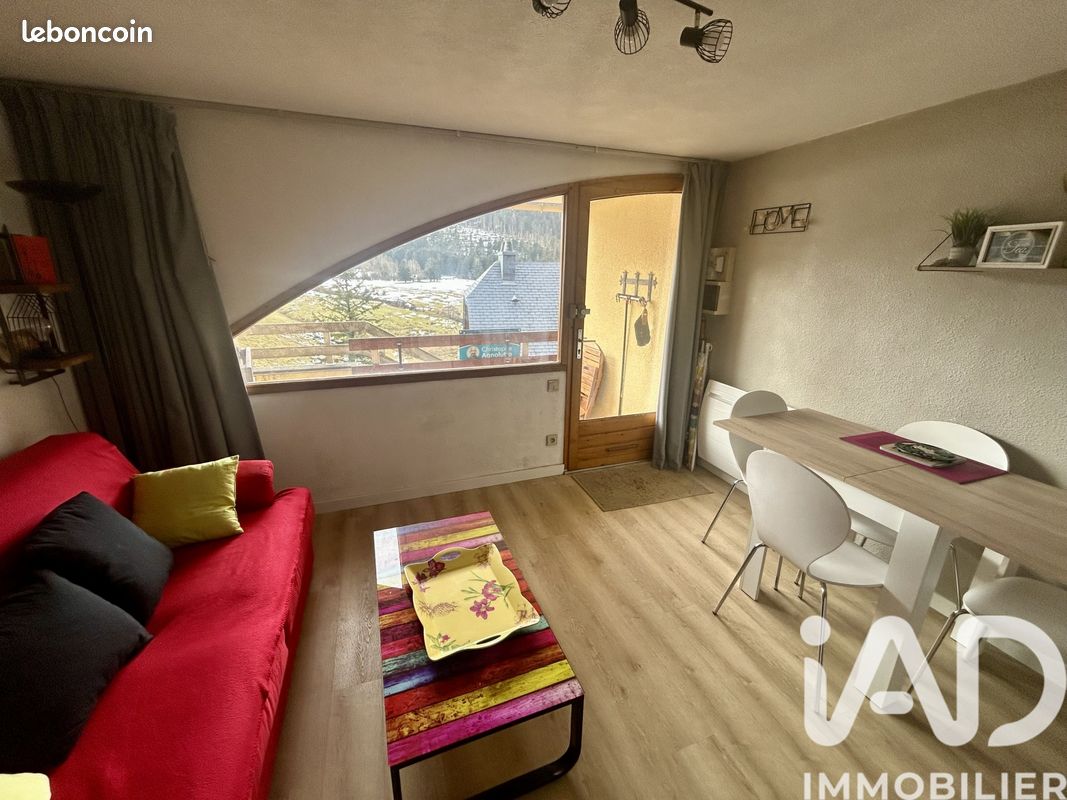 Appartement 2 pièces 22 m² · à Campan · 22 m² · 102 000 €
