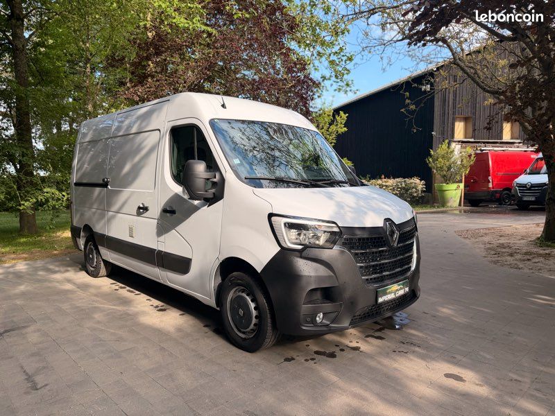 Renault Master L2H2 2.3 dCi 135 Grand Confort FGN TRAC 2020 – photo 2