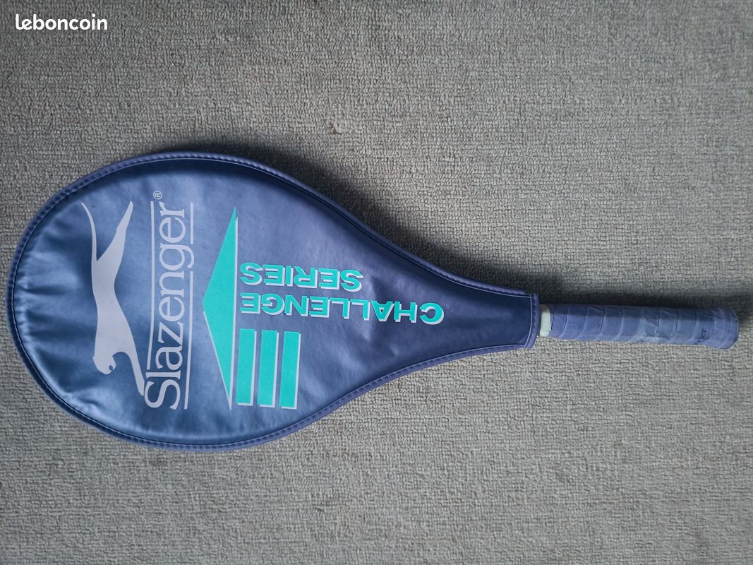 Raquette De Tennis Slazenger L2 HSEWS 27 Pouces – Légère Et En Super état
