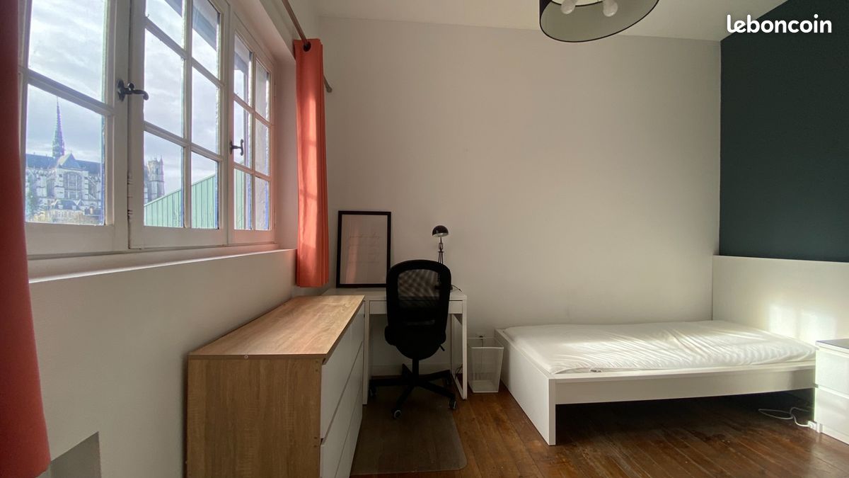 Appartement 1 pièce 10 m² · à Amiens · 10 m² · 399 €
