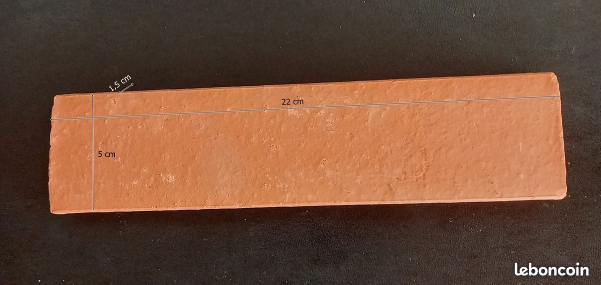 Briquette de parement (image 2)