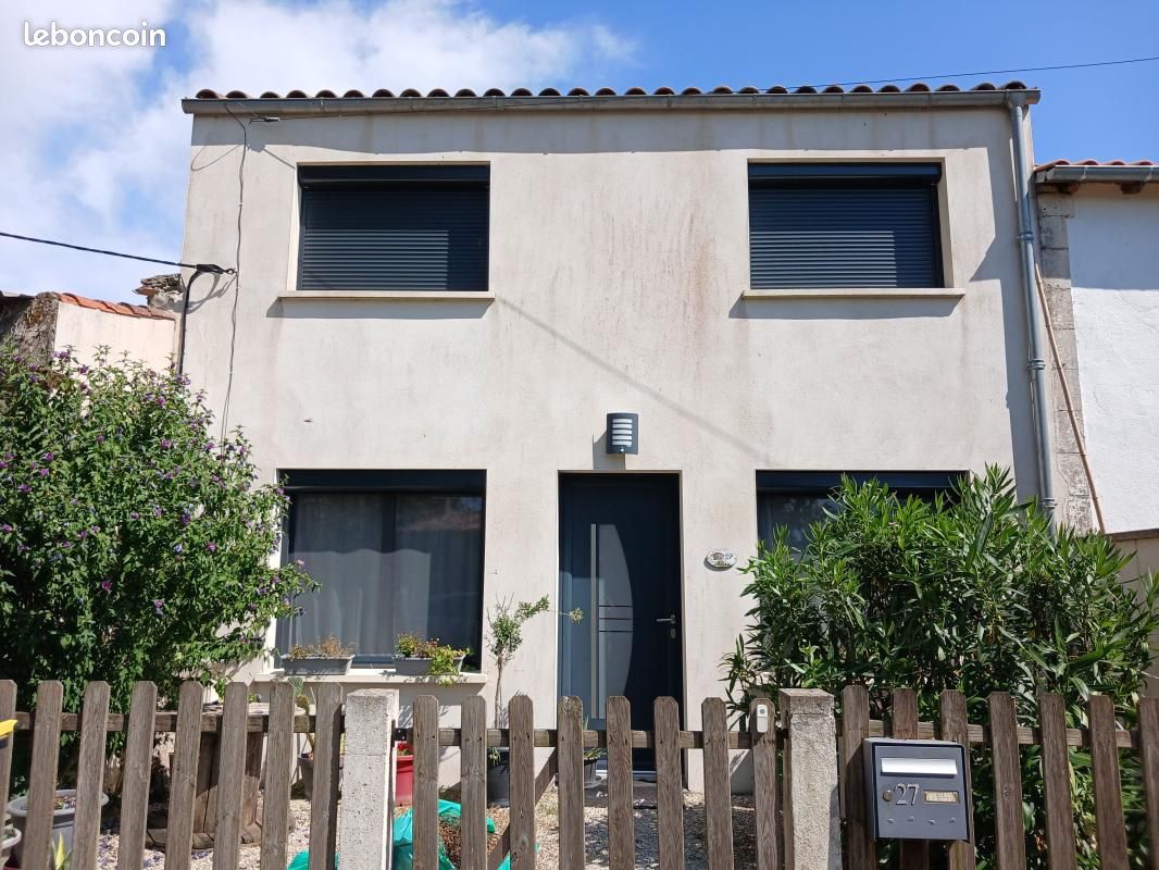 Maison 3 pièces 67 m² · à Saint-Just-Luzac · 67 m² · 206 700 €