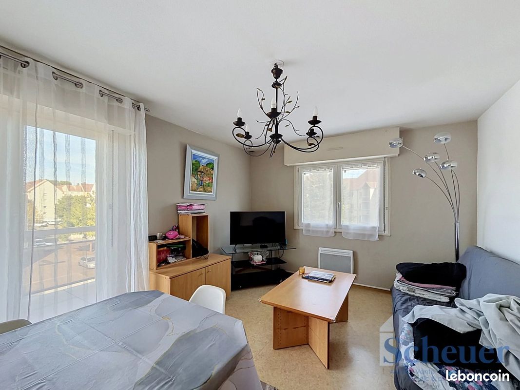 Appartement 3 pièces 63 m² · à Strasbourg · 63 m² · 128 400 €