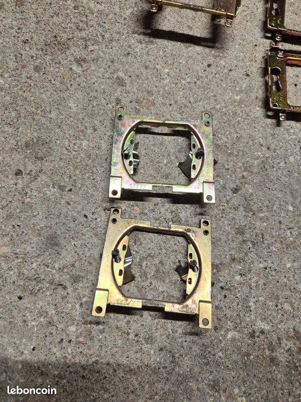 Lot supports metal Legrand (image 3)