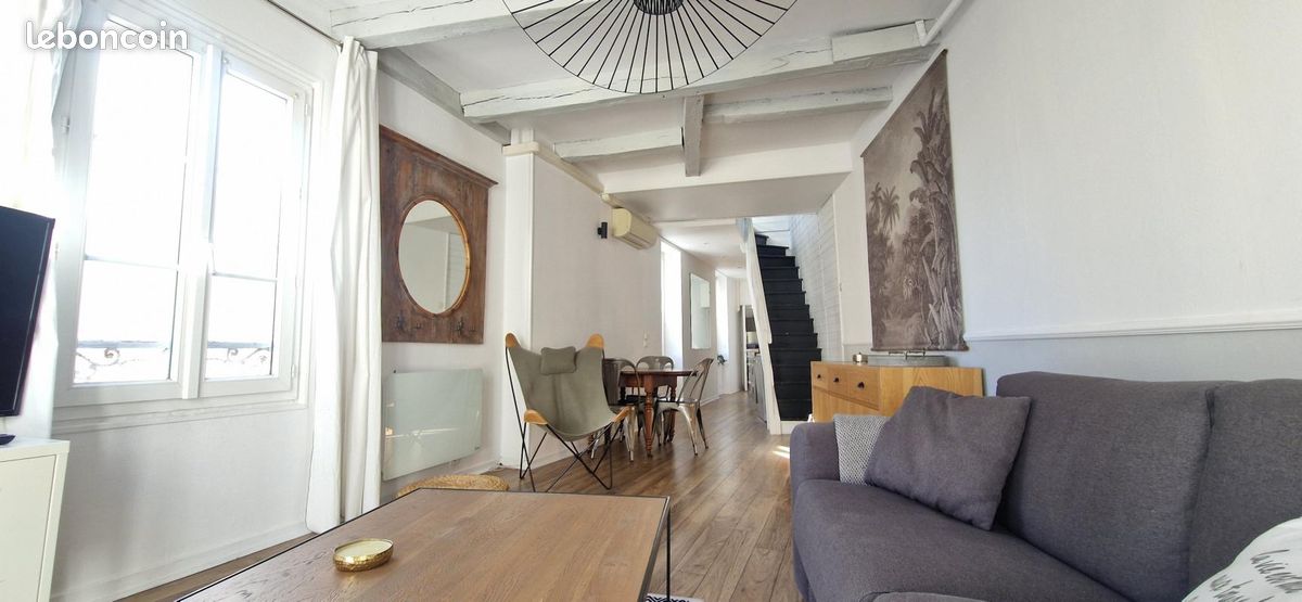 Maison 3 pièces 79 m² · à La Rochelle · 79 m² · 316 450 €
