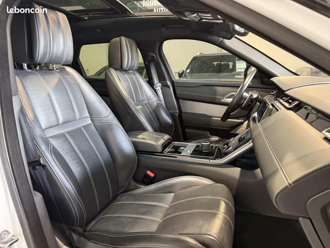 Land Rover Range Rover Velar (L560) 2.0D 240ch R-Dynamic AWD BVA (image 28)