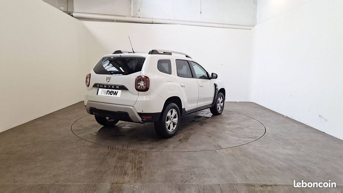 Dacia duster blue dci 115 4x2 prestige (image 2)