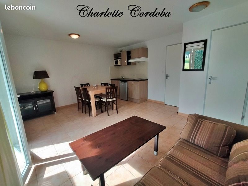 Appartement 3 pièces 40 m² · à Barbaste · 40 m² · 49 900 €