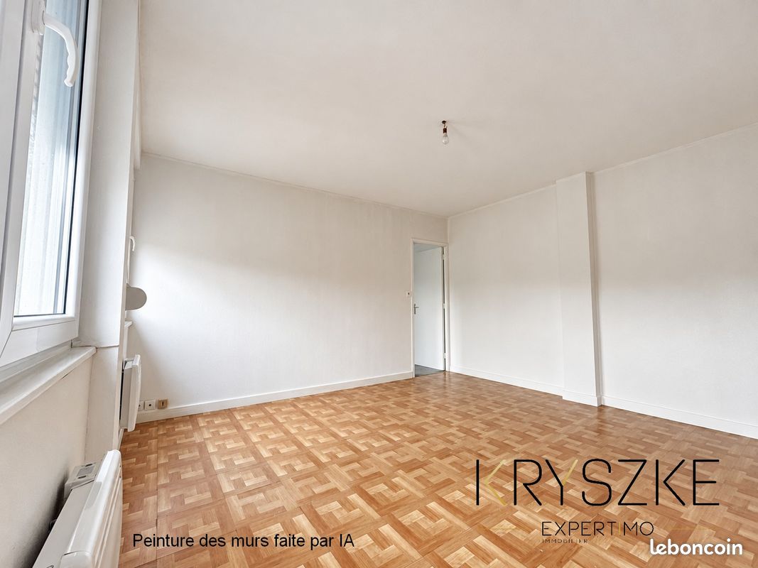 Appartement 2 pièces 44 m² · à Saint-Pol-sur-Ternoise · 44 m² · 70 000 €