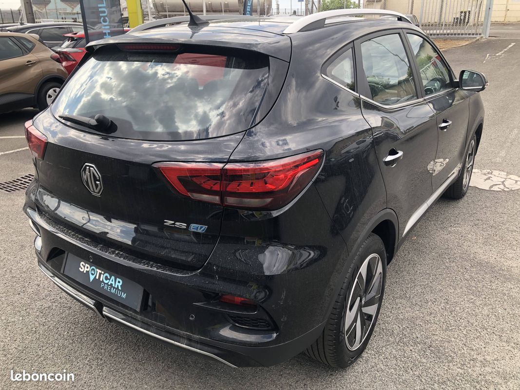 MG ZS EV Autonomie etendue 70kWh - 115 kW 2WD Luxury (image 13)