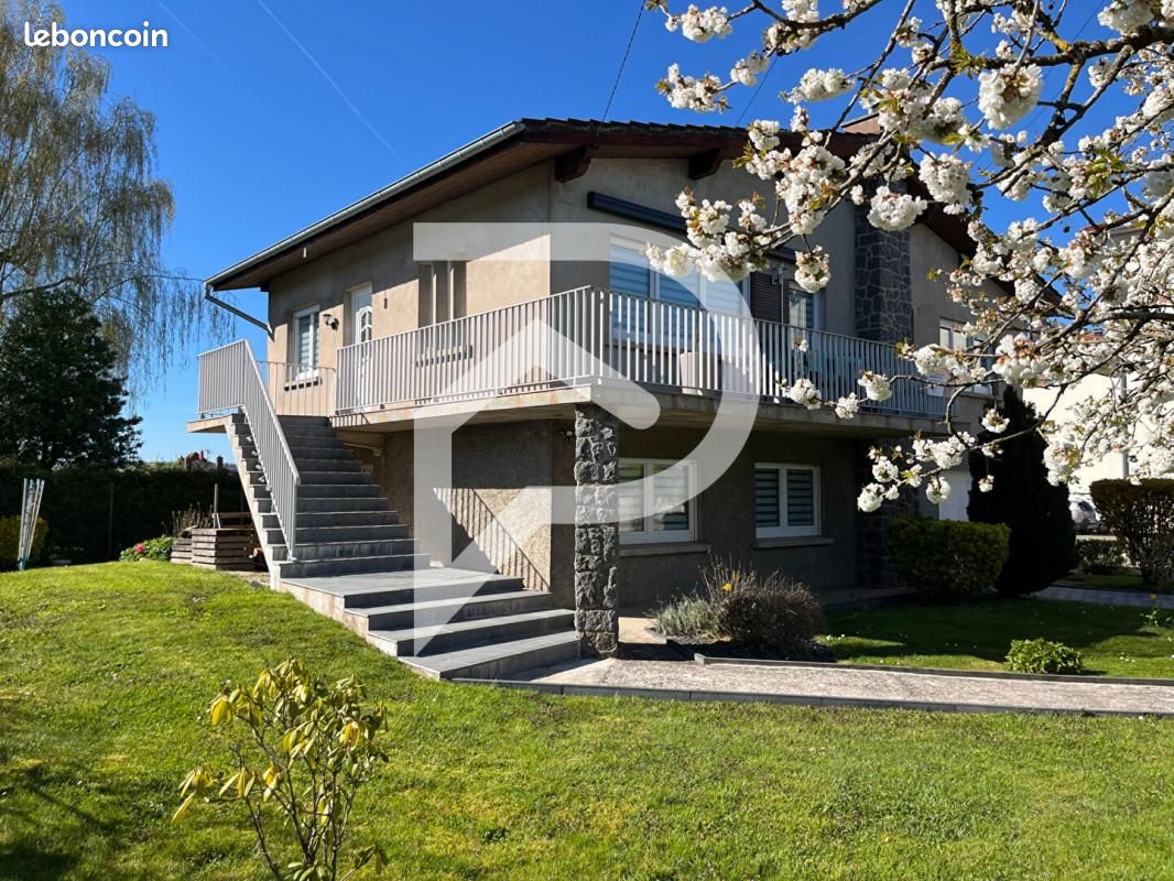 Maison 5 pièces 142 m² · à Sarrebourg · 142 m² · 253 000 €