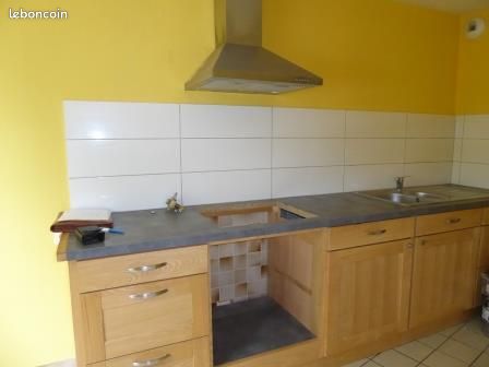 Appartement 3 pièces 74 m² · à Rambervillers · 74 m² · 415 €/mois