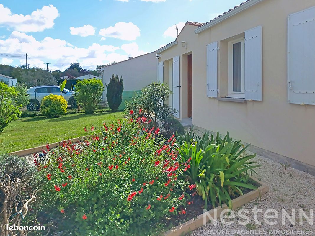 Maison 4 pièces 82 m² · à Corme-Royal · 82 m² · 210 000 €