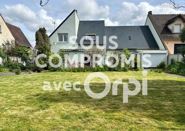 Maison 8 pièces 160 m²