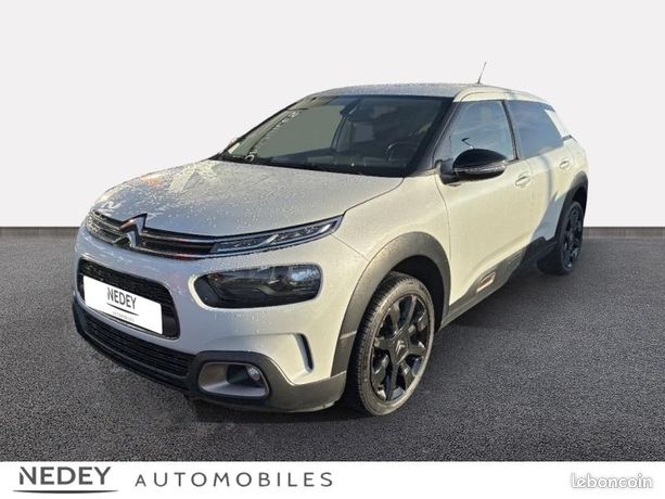 Voitures CITROEN C4 Cactus d'occasion - leboncoin