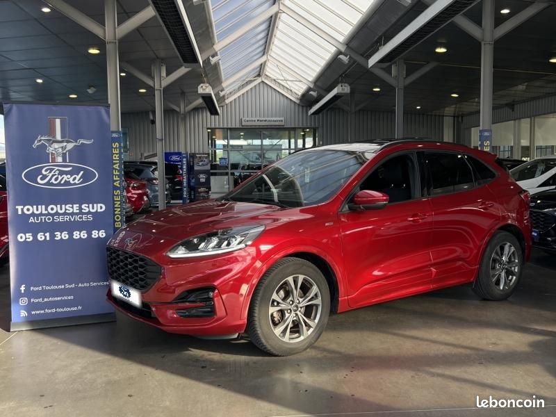 Ford Kuga 2.5 Duratec 190ch FHEV E85 ST-Line Business BVA (image 1)