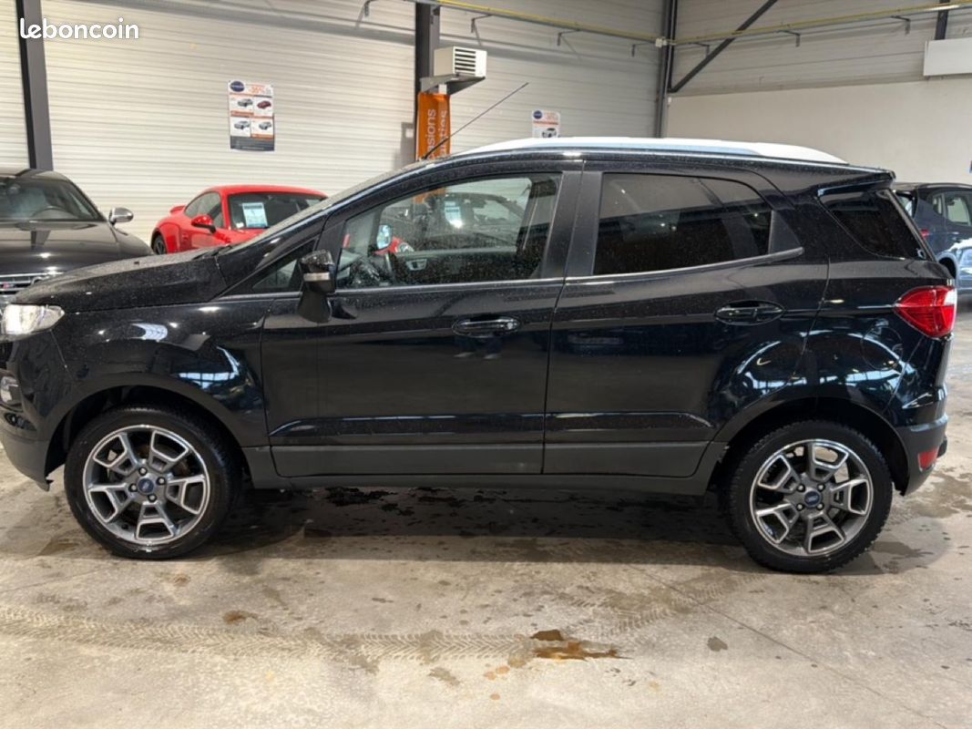 FORD ECOSPORT 1.0 ecoboost 140 st-line (image 6)