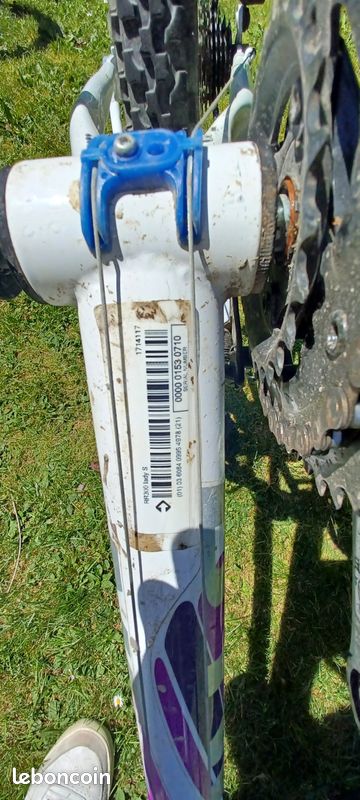 Velo enfant 6 - 14 ans VTC BTWIN (image 2)
