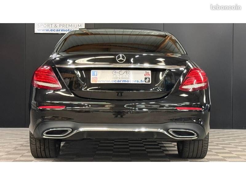Mercedes Classe E 220 d 9G-Tronic Sportline (image 6)