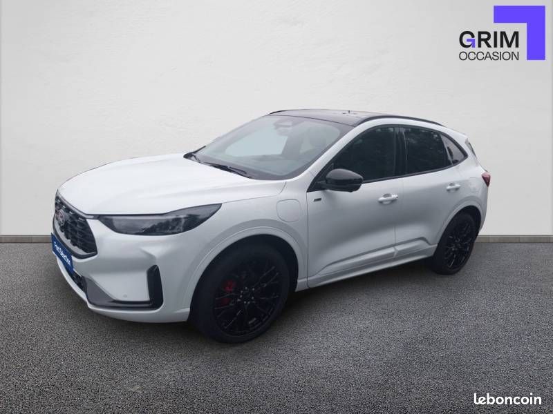 Ford Kuga 2.5 Duratec 243 ch PHEV Powershift ST-Line X (image 1)
