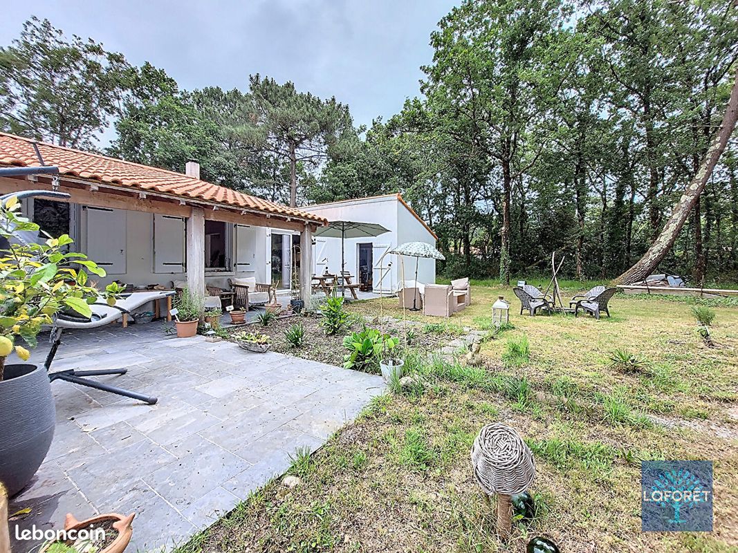 Maison 3 pièces 67 m² · à Saint-Hilaire-de-Riez · 67 m² · 244 900 €
