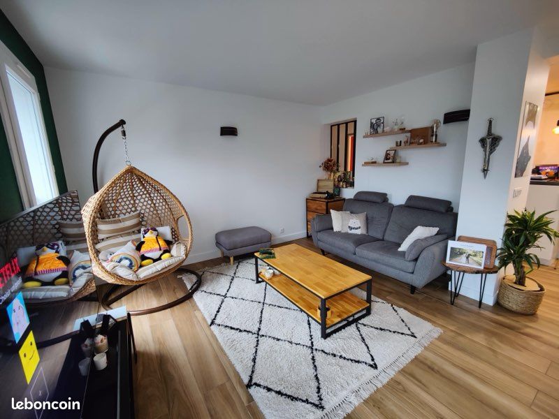 Appartement 3 pièces 64 m² · à Fresnes · 64 m² · 1 250 €/mois