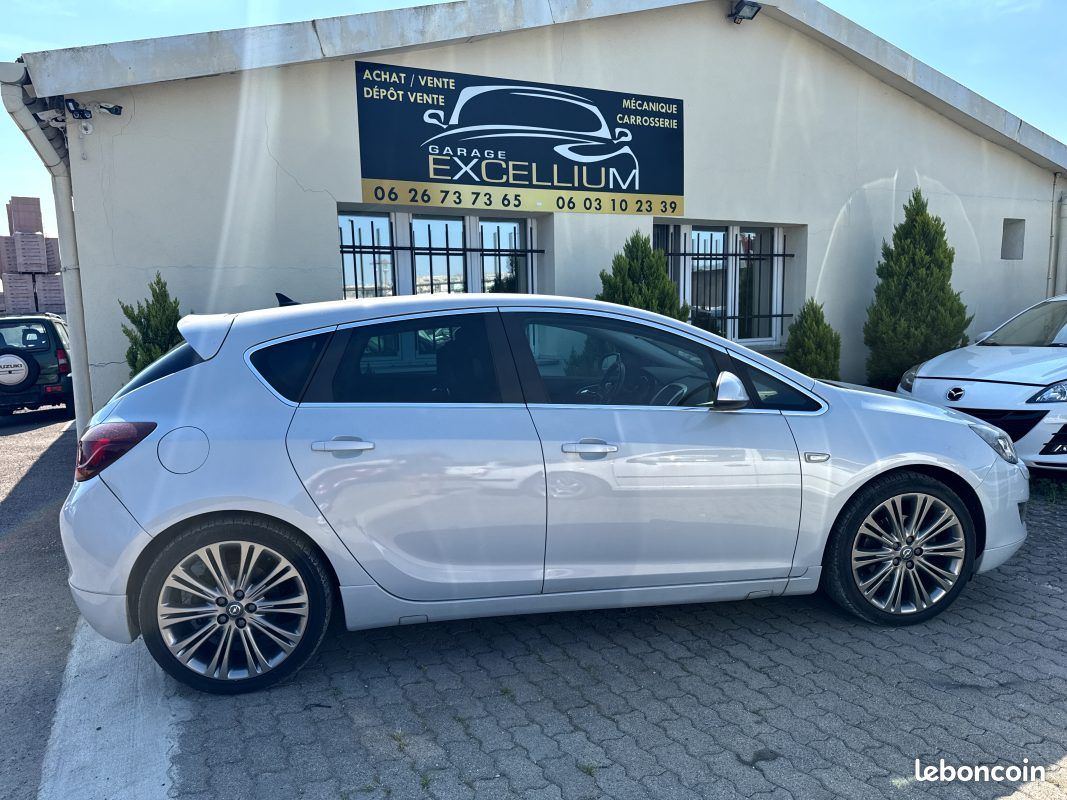 Opel astra j opc opc 2012 (image 2)