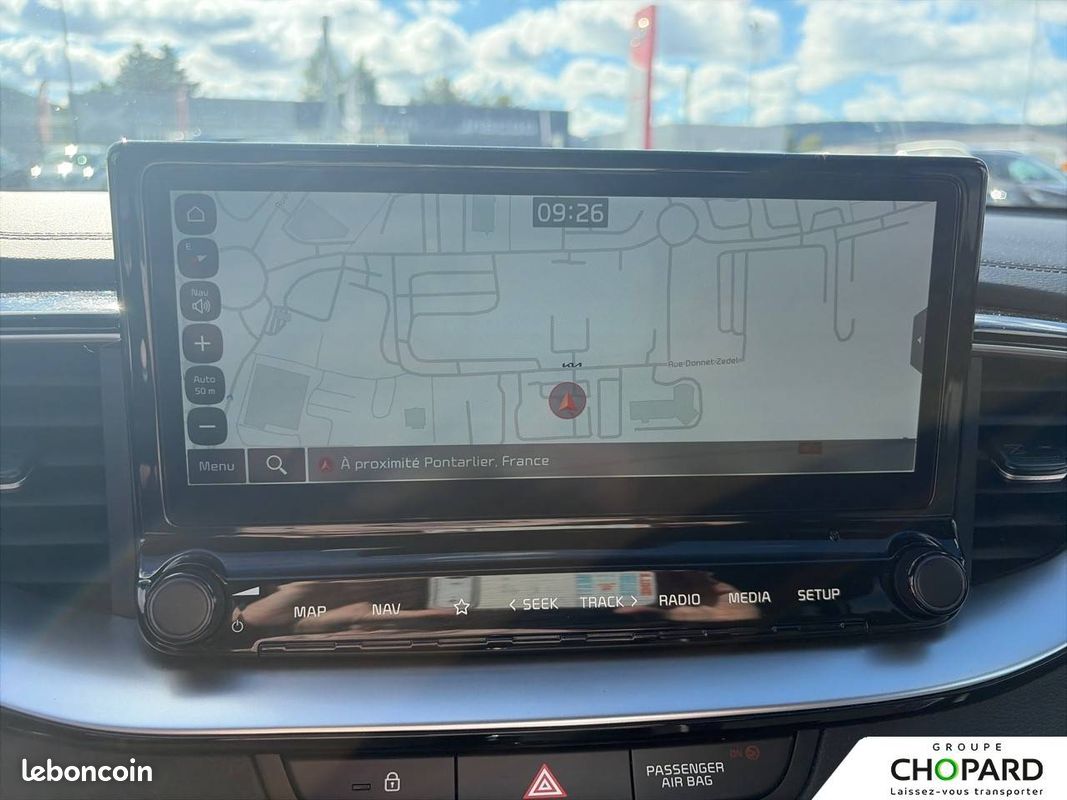 KIA CEED SW 1.5 T-GDi 140 ch BVM6 GT-line (image 14)