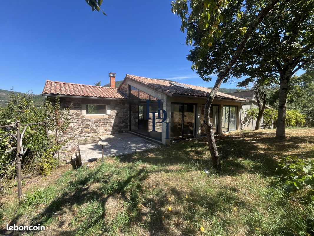 Maison 4 pièces 115 m² · à Saint-Affrique · 115 m² · 295 000 €