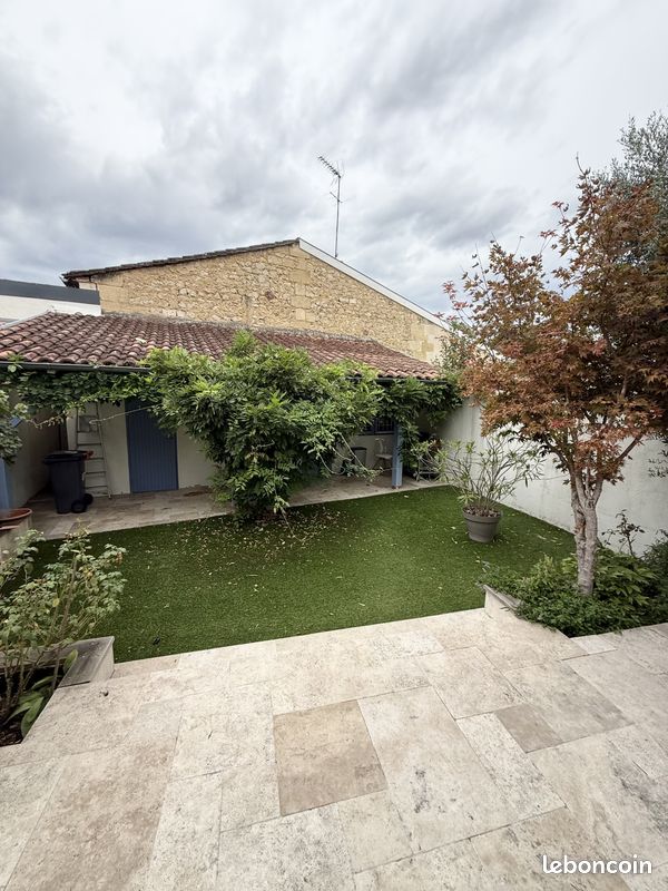 Maison 4 pièces 80 m² · à Le Bouscat · 80 m² · 1 500 €/mois