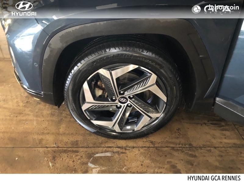 Hyundai Tucson 1.6 T-GDi 265ch PHEV Executive BVA6 HTRAC (image 4)