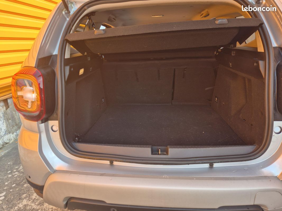 DACIA Duster Blue dCi 115 4x2 Prestige (image 27)